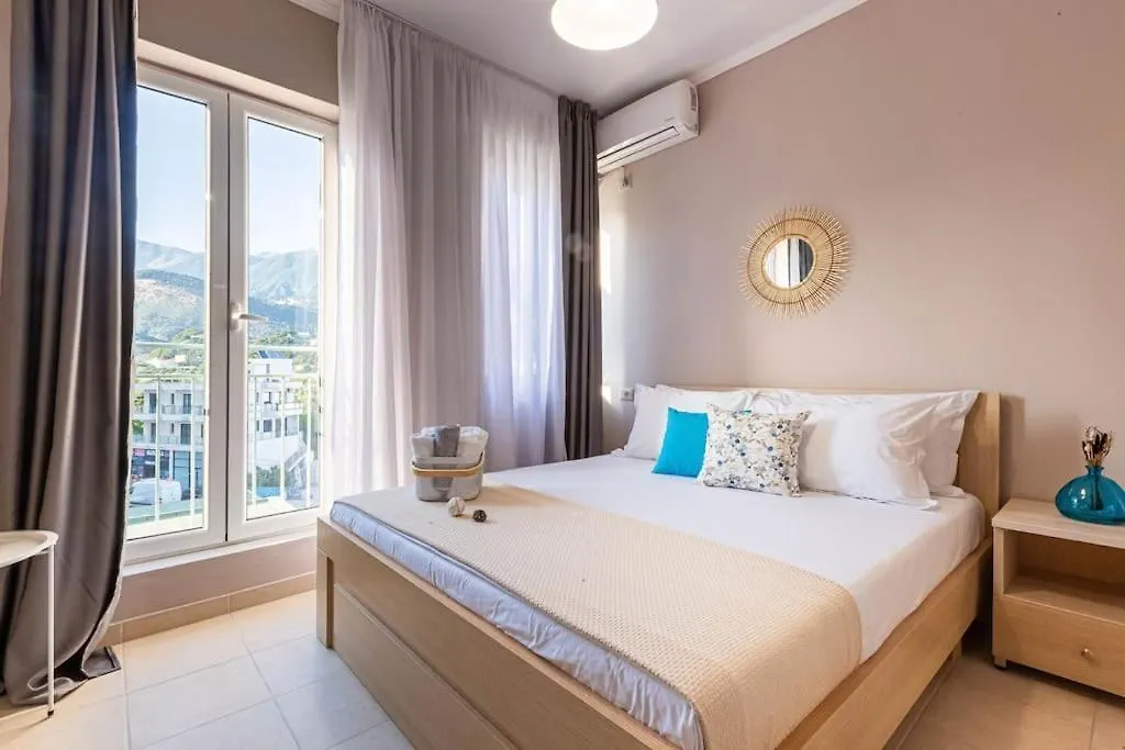 Himara City 21 - Central, Beach Access location